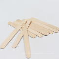 New Arrival Biodegradable Popsicle Ice Cream Sticks Wooden For Ice Cream